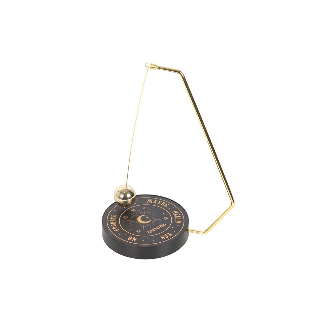 Talking Board Pendulum Decision Maker