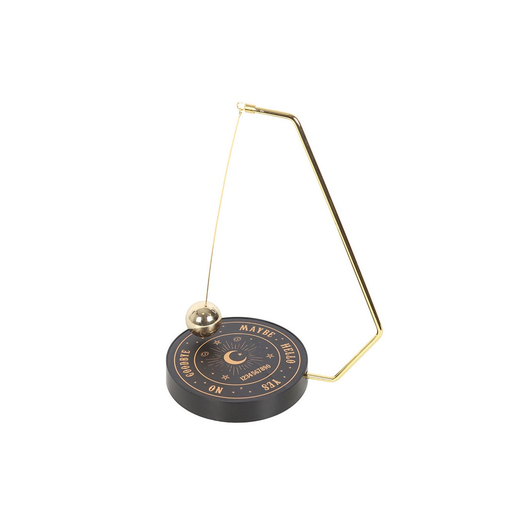 Talking Board Pendulum Decision Maker