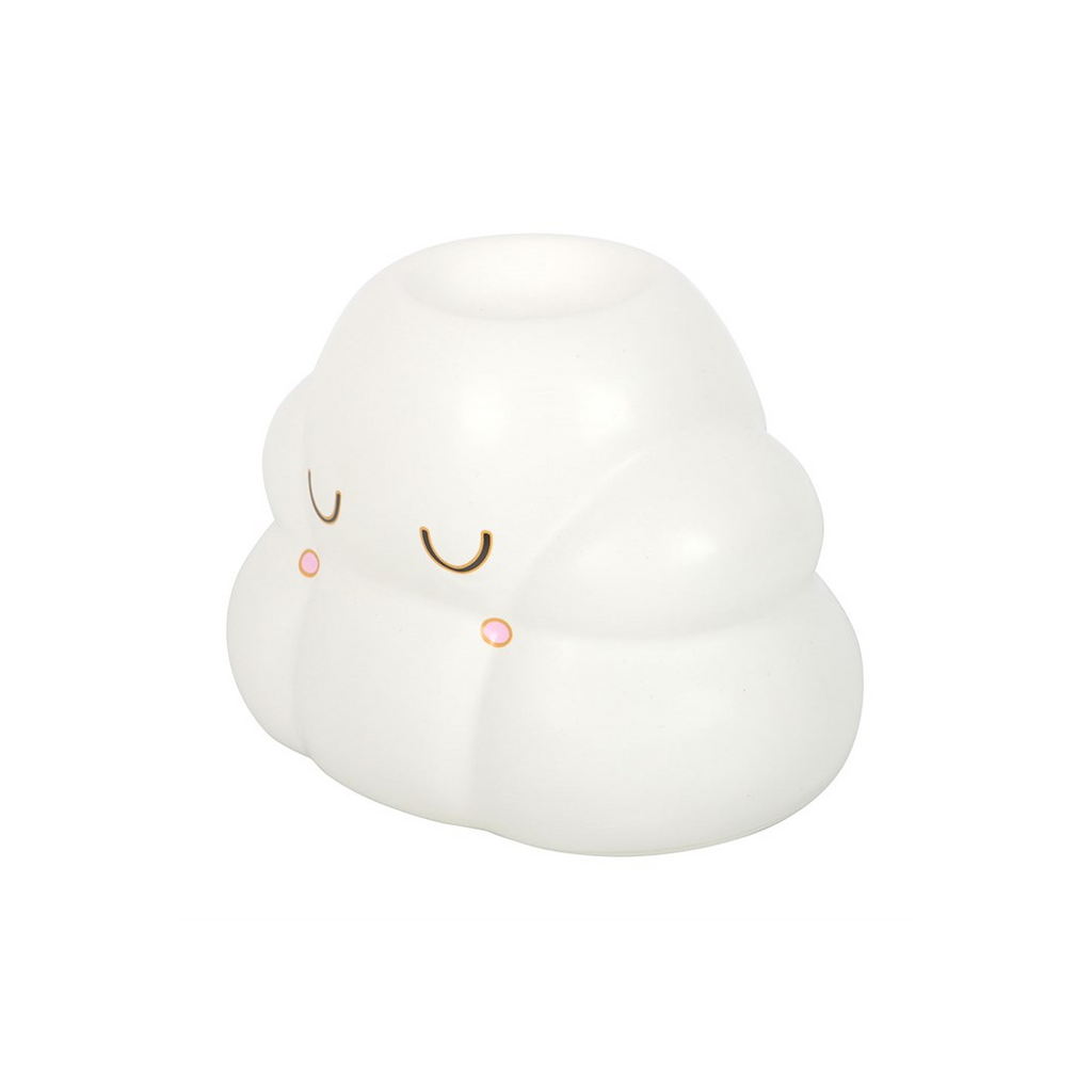 Cloud Shaped Oil Burner
