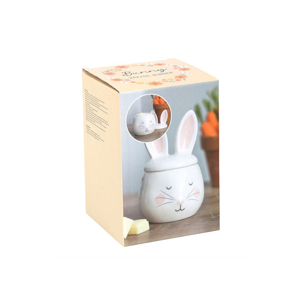 Bunny Face Oil Burner