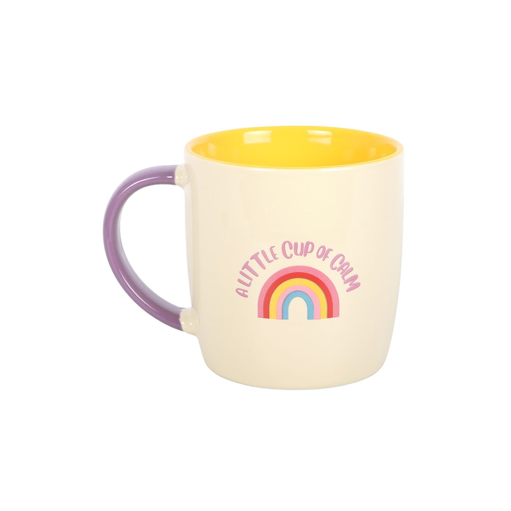 A Little Cup of Calm Mug