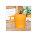 Carrot Shaped Mug and Socks Set