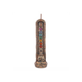 Chakra and Buddha Incense Holder