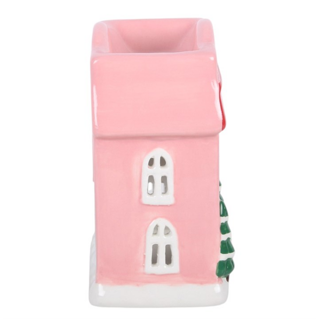 Sugarplum Bakery Oil Burner