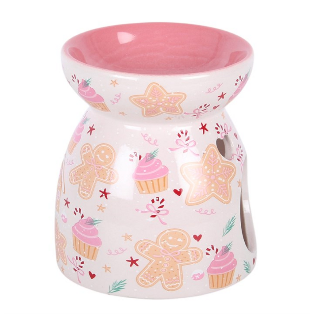 Sugarplum Bakery Print Oil Burner