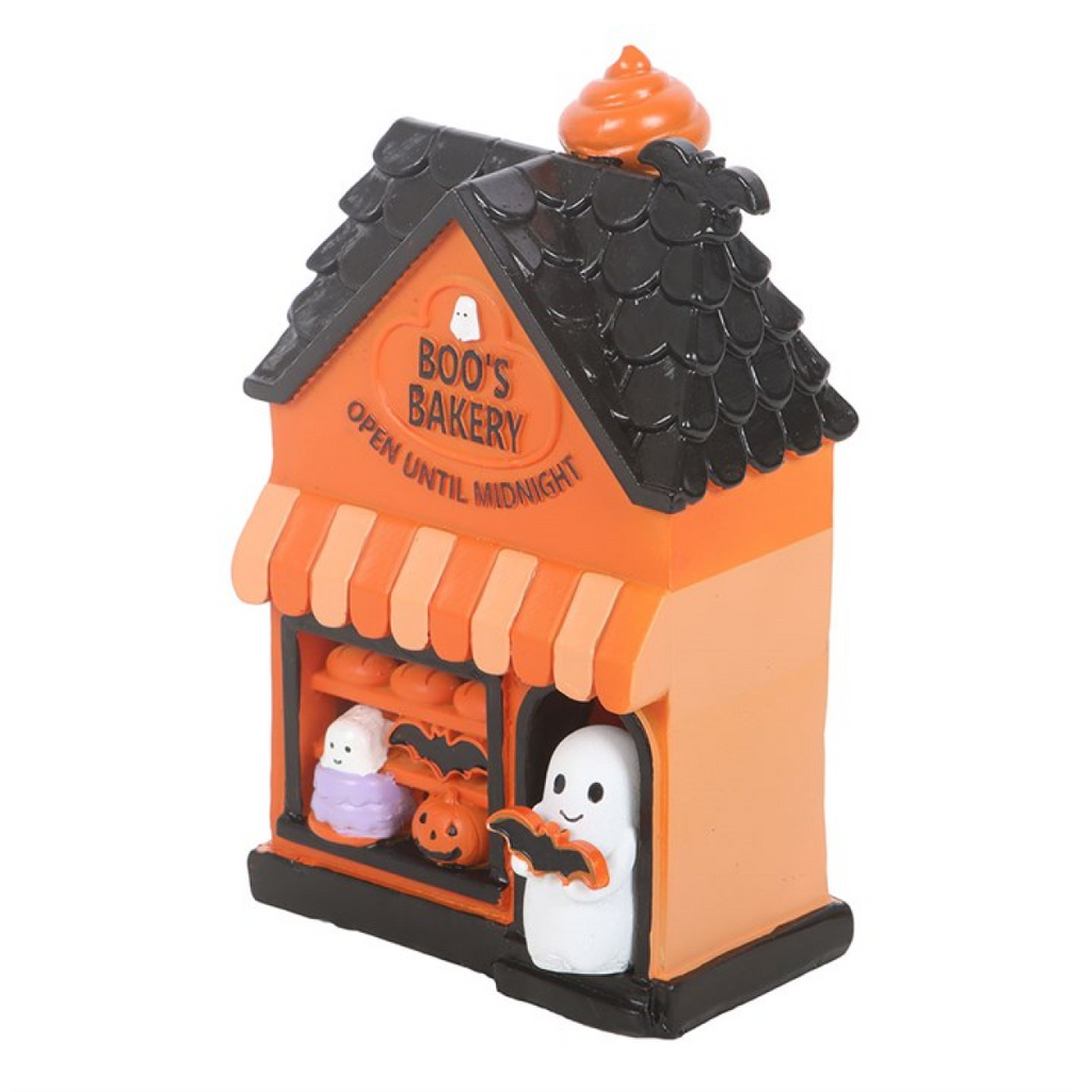 Boo's Bakery Light Up LED Decoration