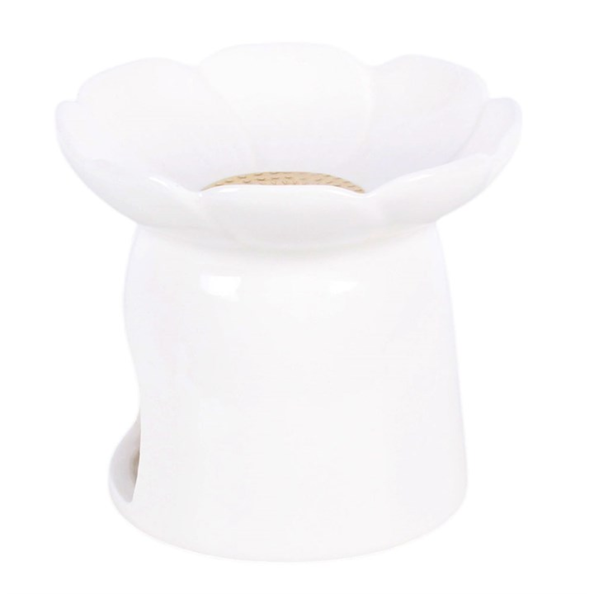 Peony Oil Burner and Wax Warmer