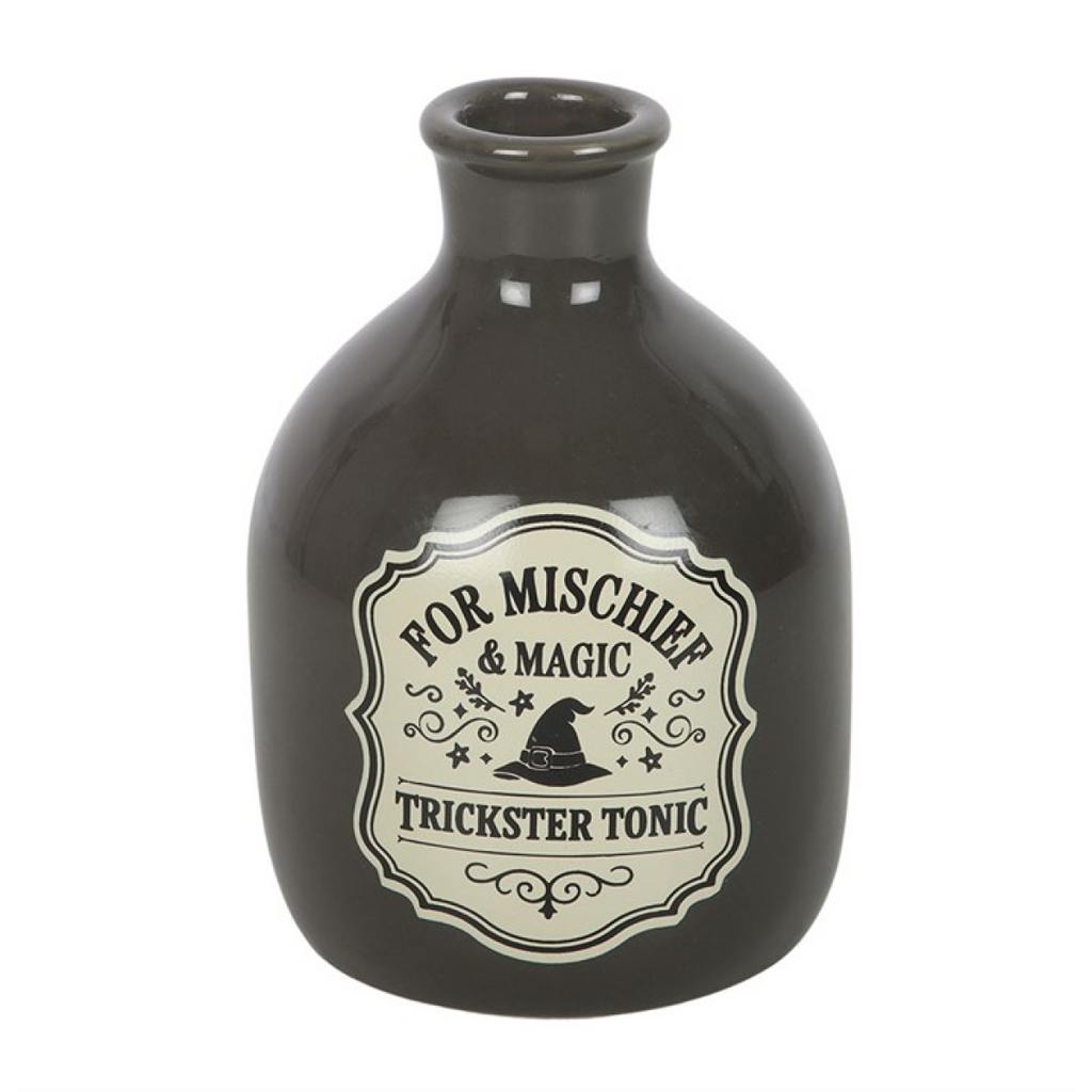Mischief and Magic Potion Bottle Vase and Candle Holder