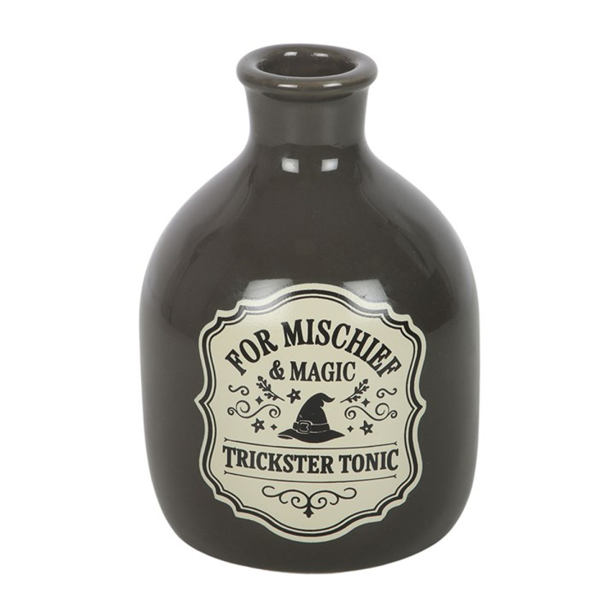 Mischief and Magic Potion Bottle Vase and Candle Holder