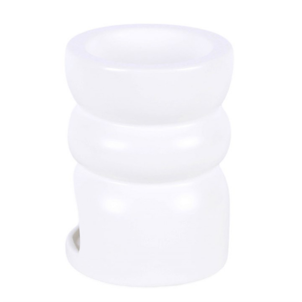 Double Bubble Oil Burner and Wax Warmer