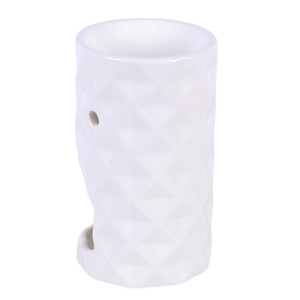 Geometric Faceted Oil Burner