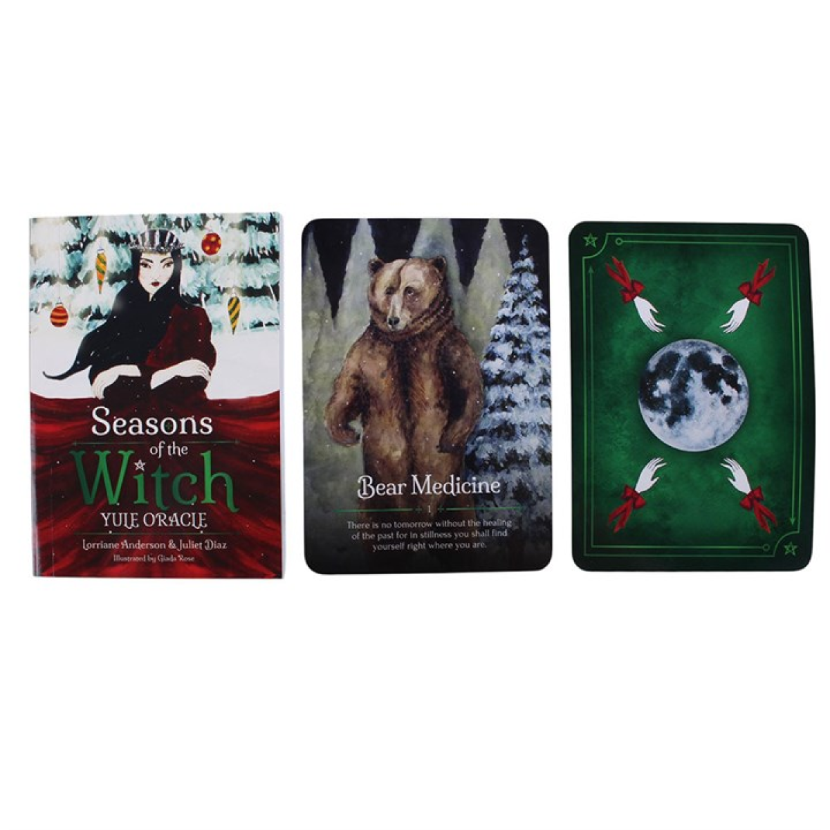 Seasons of the Witch Shamain Oracle Cards