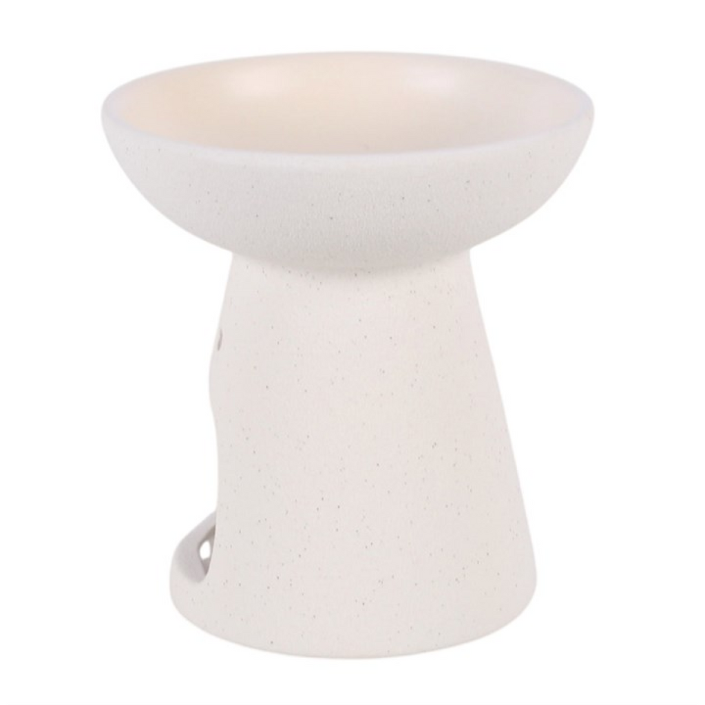 Pedestal Oil Burner