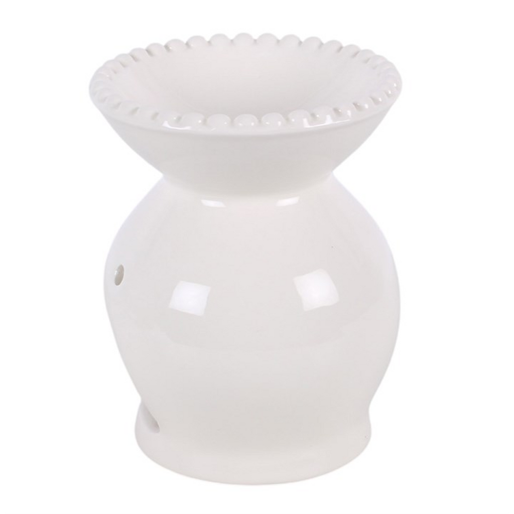 Beaded Rim Oil Burner