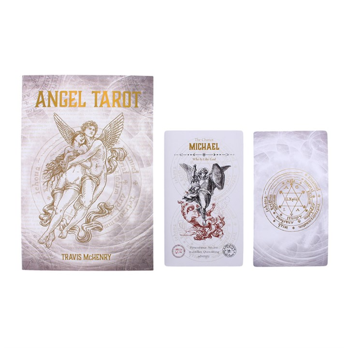 Angel Tarot Cards