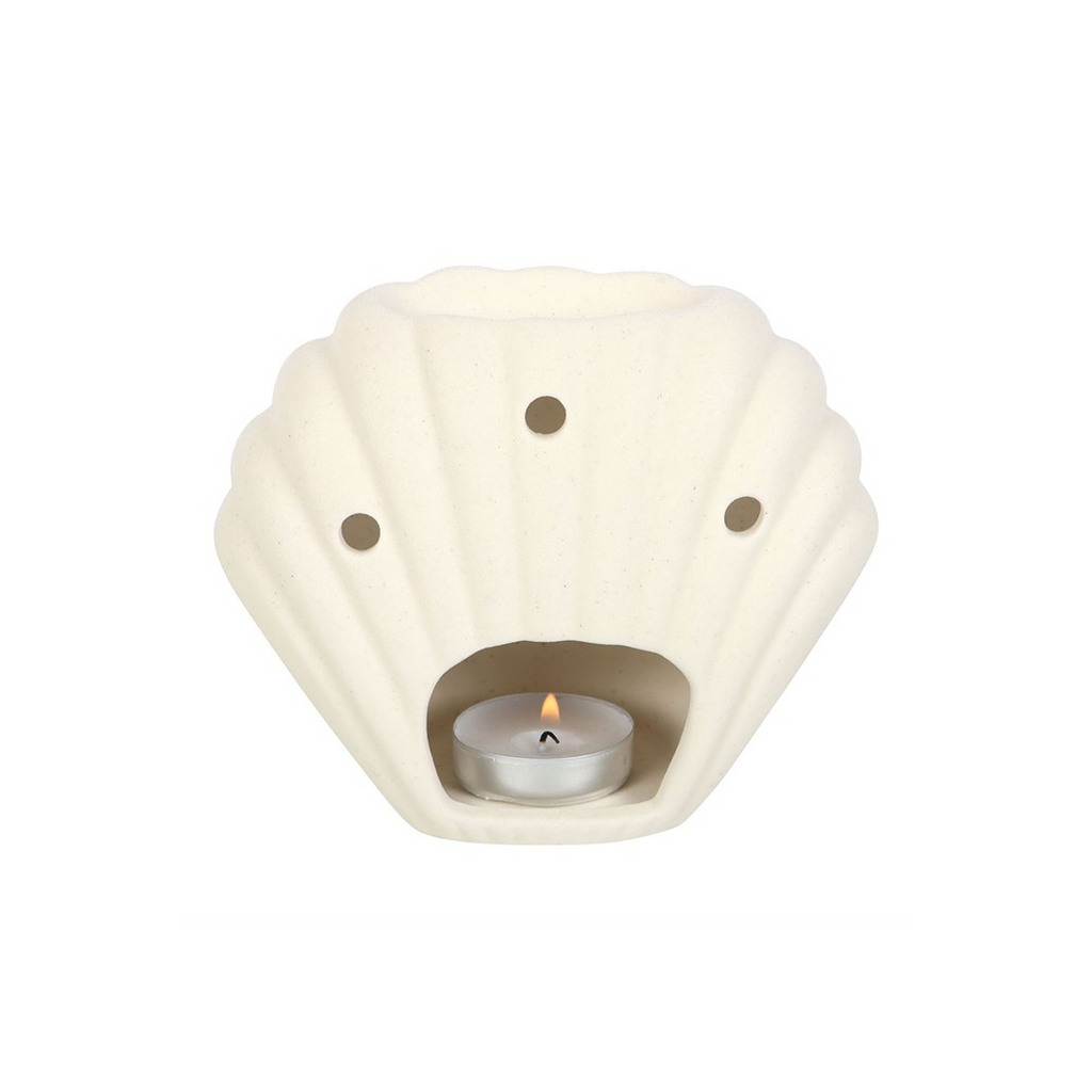 Seashell Oil Burner