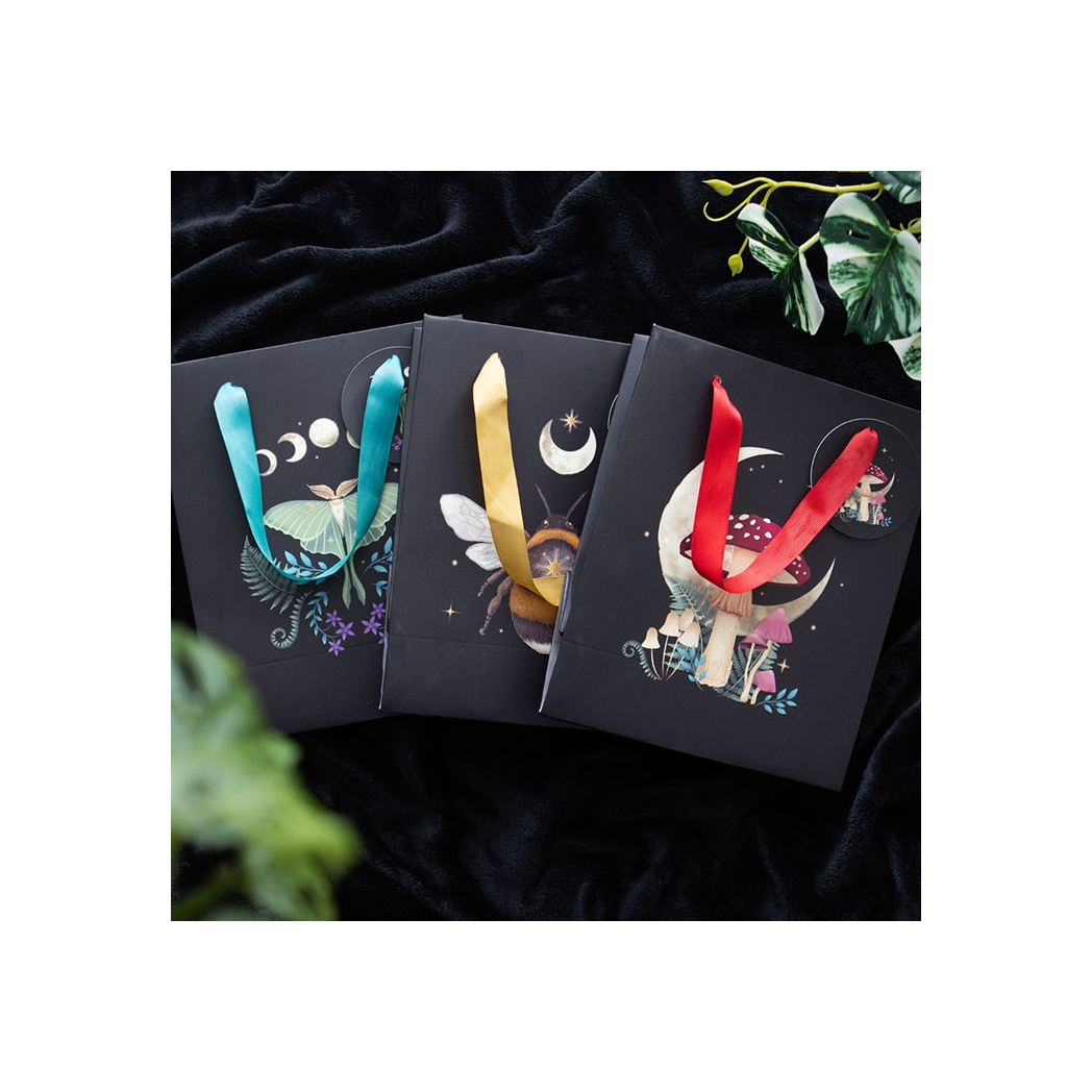 23cm Medium Luna Moth Gift Bag