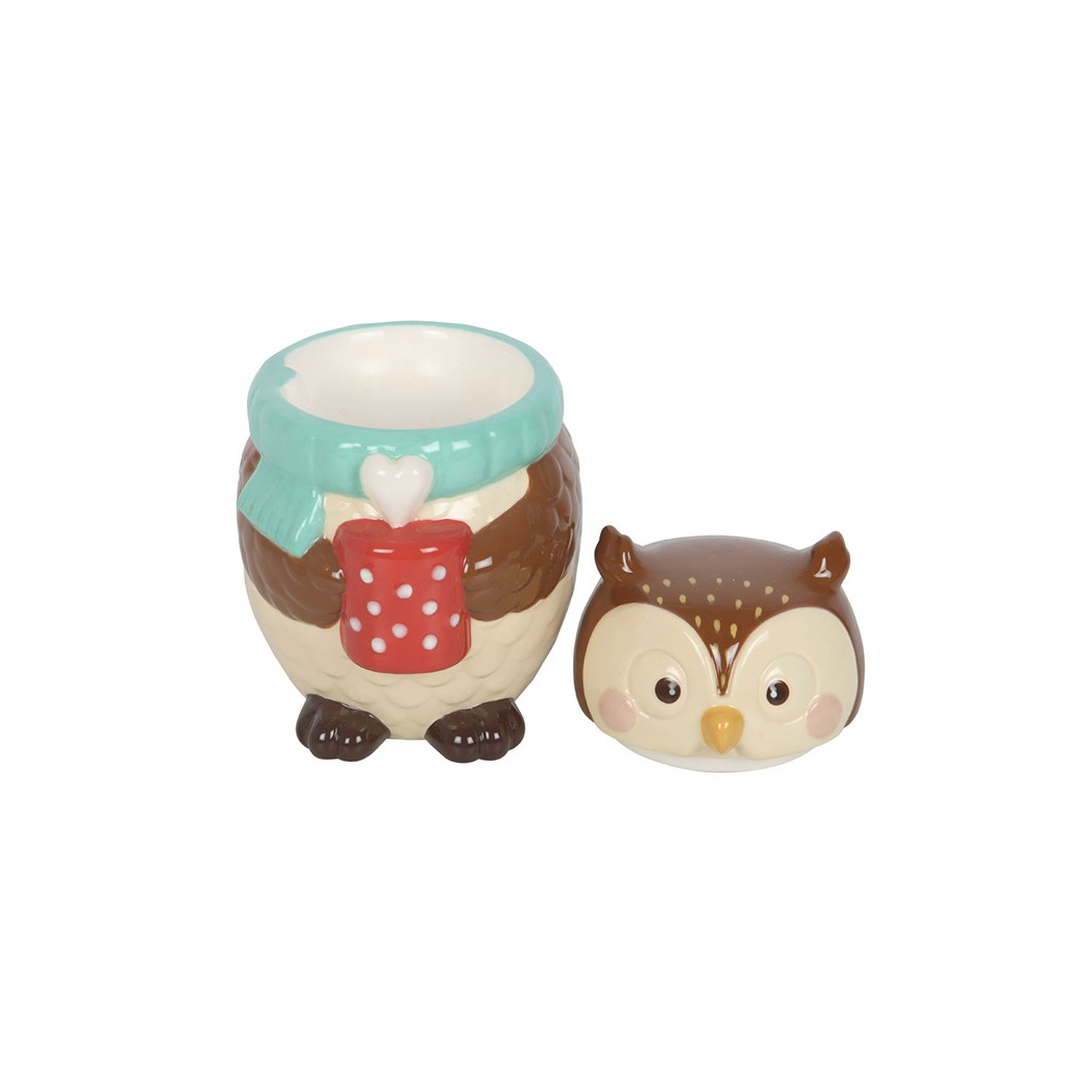 Oliver Owl Oil Burner