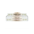 Set of 6 Packets of Elements White Musk Incense Sticks