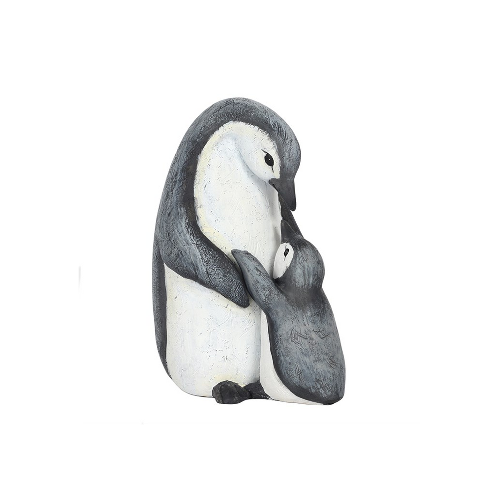 Mum Waddle I Do Without You Penguin Ornament