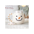 Snowman Mug and Socks Set