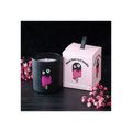 Black Cherry & Vanilla Scented Candle