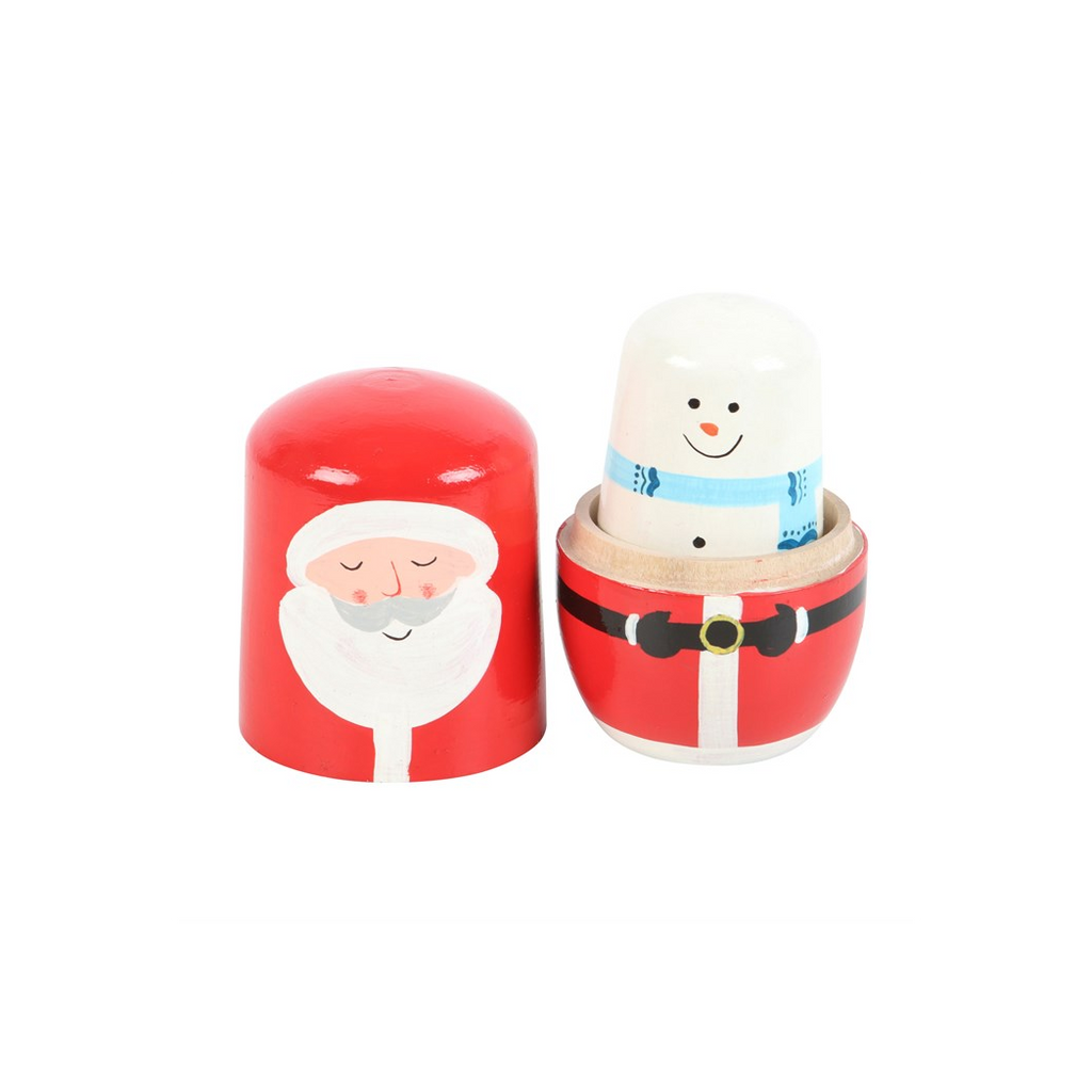 Christmas Stacking Ornament