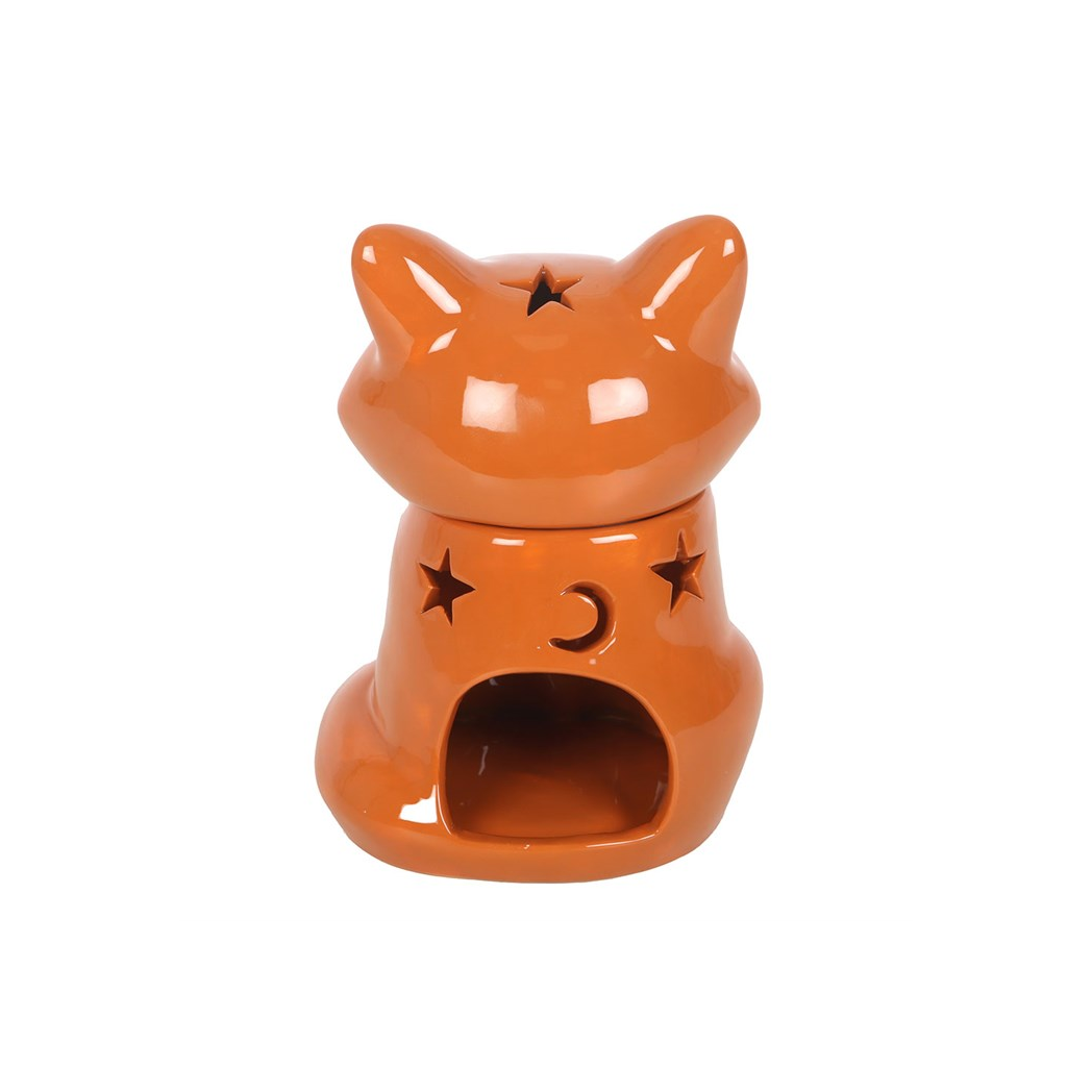 Fox Oil Burner and Wax Warmer