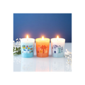 Scents of Europe Scented Candle Trio