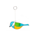 Blue Tit Bird Suncatcher