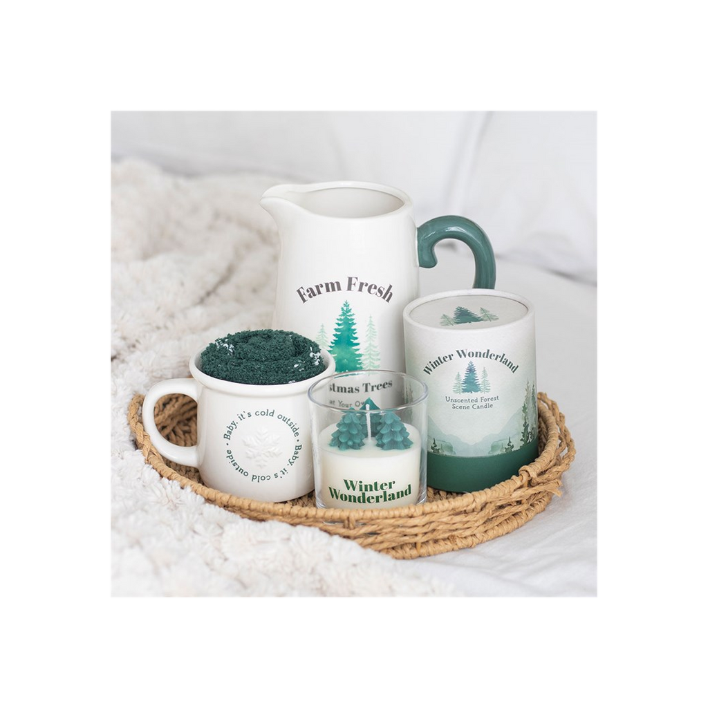 Baby It's Cold Outside Mug and Socks Set