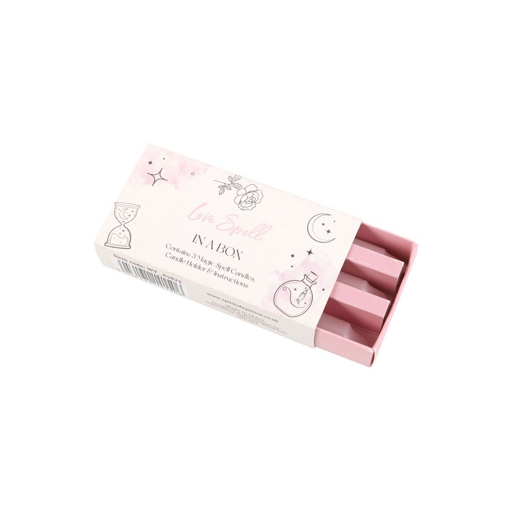 Magic Love Spell in a Box