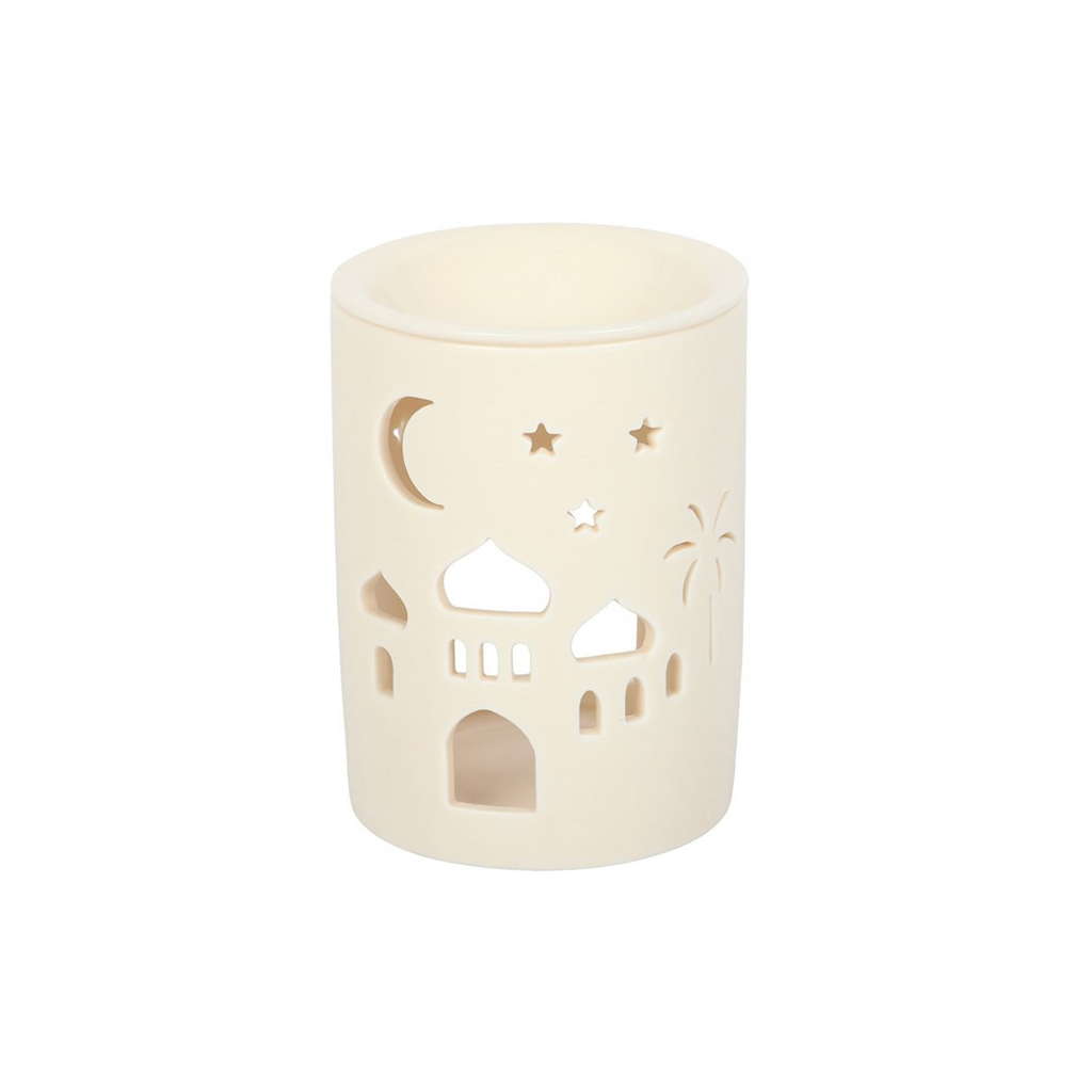 Cut-Out Mosque Multi-Purpose Burner