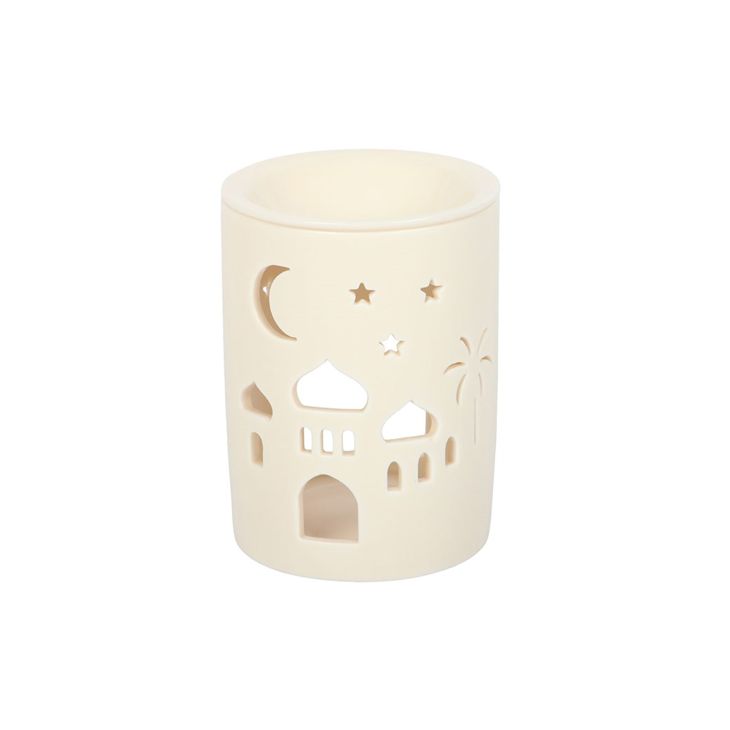 Cut-Out Mosque Multi-Purpose Burner