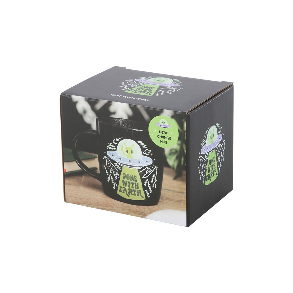 Heat Change UFO Mug