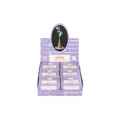 Set of 12 Lavender Dhoop Incense Cones by Satya (6/30)
