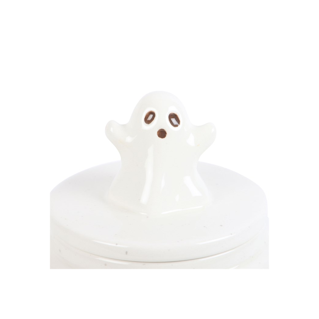 Hey Boo Ghost Storage Jar