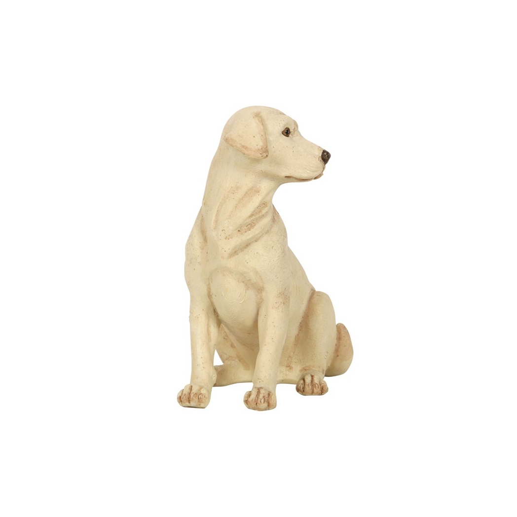 Yellow Labrador Dog Ornament