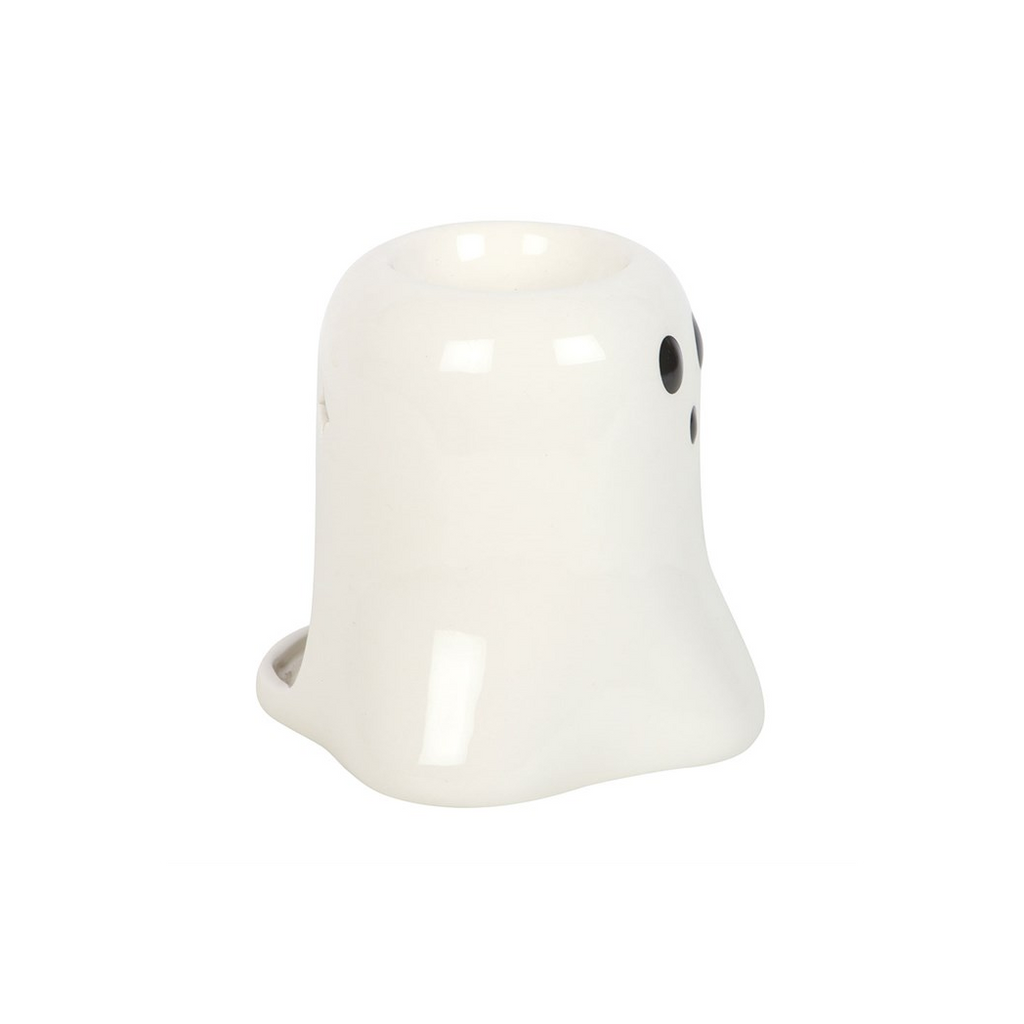 Hey Boo Ghost Oil Burner and Wax Warmer