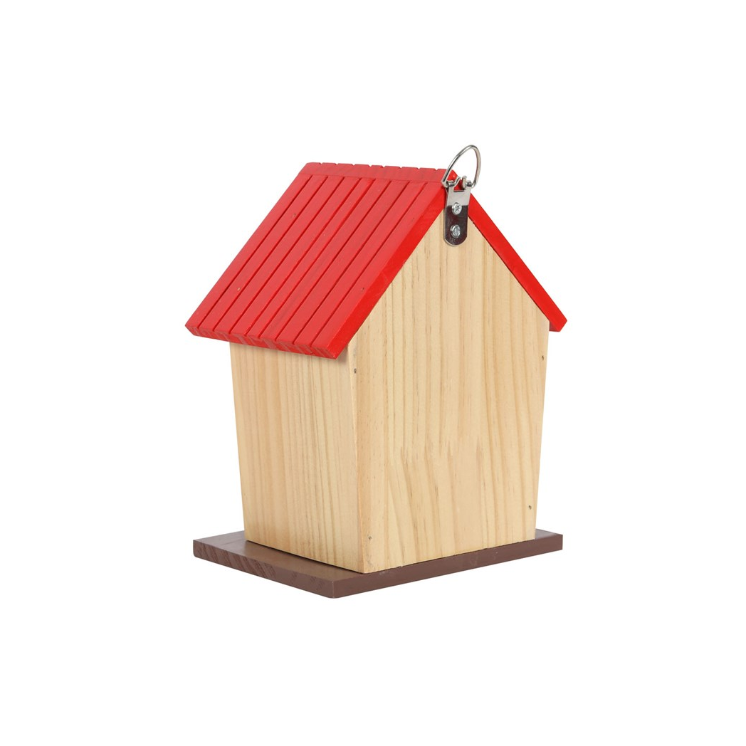 Garden Robin Bamboo Bird House