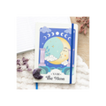 The Moon Celestial A5 Notebook