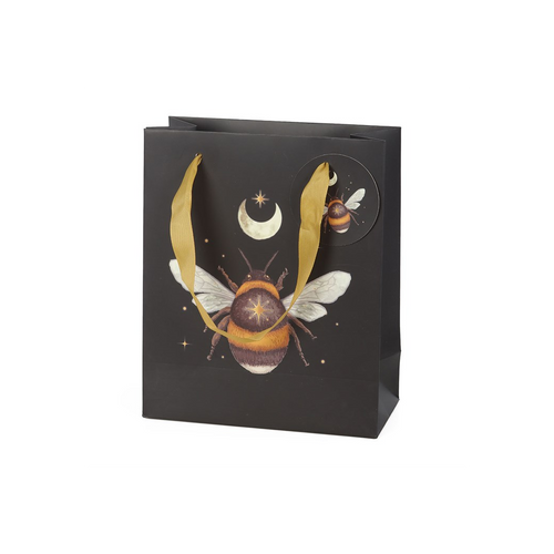23cm Medium Forest Bee Gift Bag