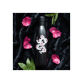 Floral Snake Metal Water Bottle