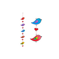 String Of Birds