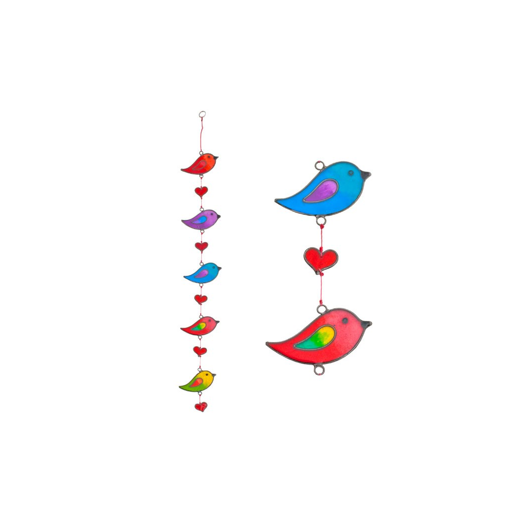 String Of Birds