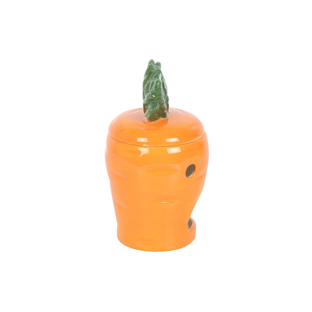 Carrot Shaped Oil Burner and Wax Warmer