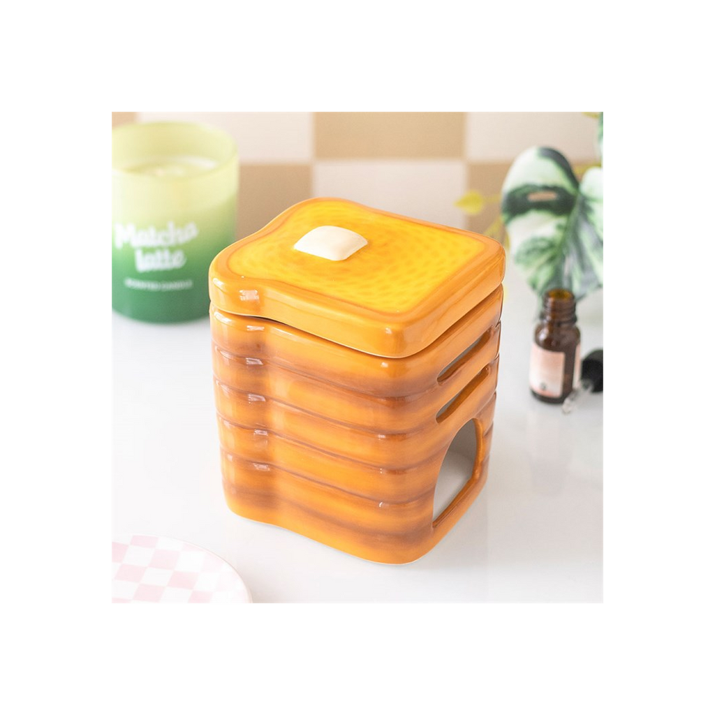 Toast Stack Oil Burner and Wax Warmer