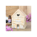 Hen House Oil Burner
