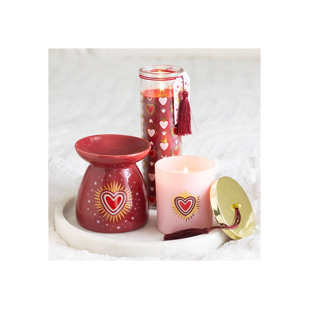 Burning Love Black Fig Candle