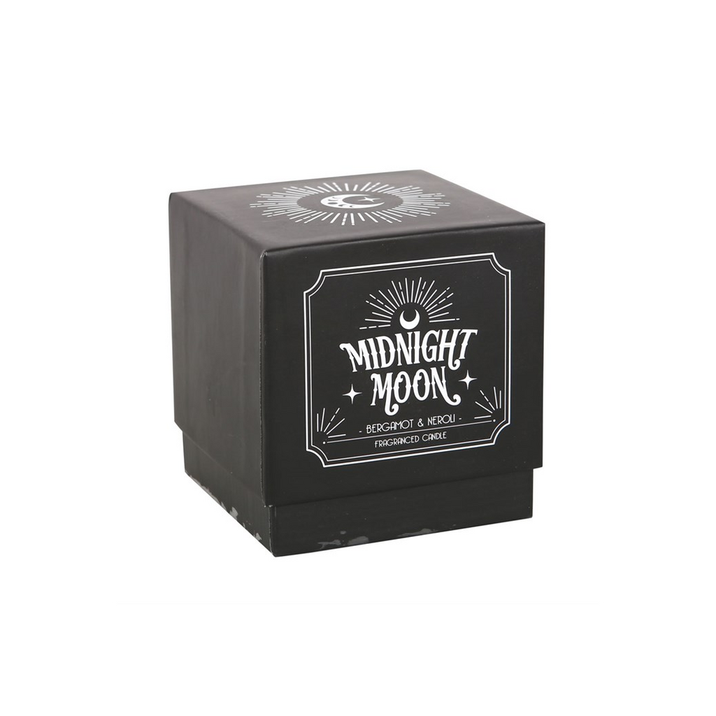 Midnight Moon Bergamot & Neroli Candle